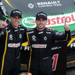 Pernía y la imparable dupla con Antonino García: "Cuando lo elegí, todos dudaban"