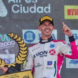 Leo Pernía: "En el momento en que vea que bajé un cachito mi nivel, me retiro"