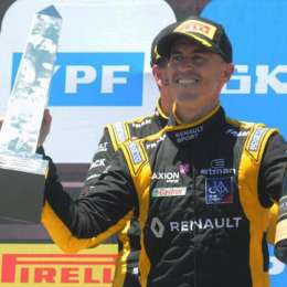 TC2000: Pernia y lo que le costó triunfar en Buenos Aires: "Pensé que no iba a ganar nunca"