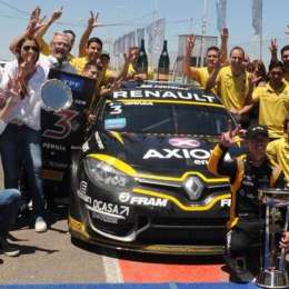 ¿Cómo vivió Pernía la salida de Renault del TC2000?