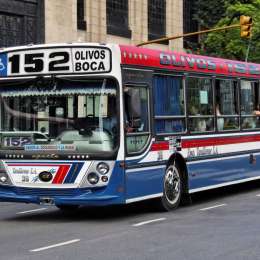 ¿Cómo funcionarán los colectivos, trenes y subtes en Año Nuevo?