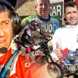 Dakar 2024: las principales ausencias argentinas para la 46° edición