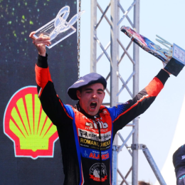 TC: el Ford que usará Todino en 2024 está en su etapa final de armado