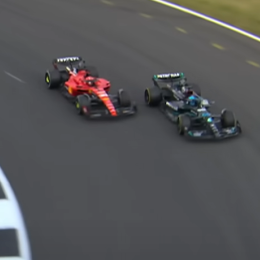 F1: ¿Cuáles fueron los mejores sobrepasos del 2023?