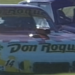 TC: "Este viejo también es canchero", Traverso y uno de los cruces más calientes con Marcos Di Palma