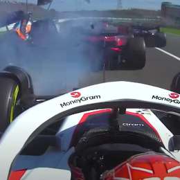 F1: las mejores diez cámaras a bordo del 2023