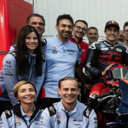 MotoGP: Marc Márquez rompió el silencio y habló sobre la Ducati ¿Qué dijo?