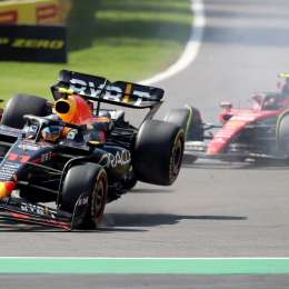 F1: los diez momentos más dramáticos del 2023