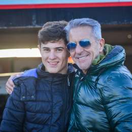¿Quién es Figgo Bessone? De ver a su papá campeón de TC a seguir sus pasos en el automovilismo