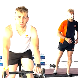 ¿Cómo es el entrenamiento de los hermanos Benavides previo al Dakar 2024?