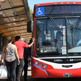 El Gobierno dio a conocer cuándo impactará el aumento de colectivos en el AMBA