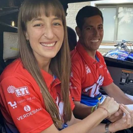 Cavigliasso: "Hay que hacer una carrera inteligente, el Dakar es muy largo"