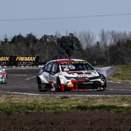TC2000: Levy sobre las penalizaciones: "El camino es correcto"