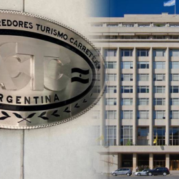 Levy opinó sobre el conflicto ACA - ACTC: "Es algo triste para el automovilismo argentino"