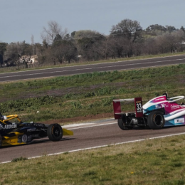 "La categoría Fórmula Nacional sigue siendo de Tango Motorsports"
