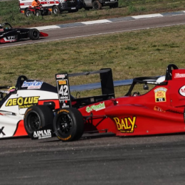 Fórmula Nacional: ¿Vuelven los chasis Crespi en 2024?