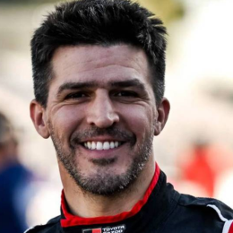 Levy: "Es muy importante la vuelta de Rossi al TC2000"