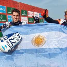 Dakar 2024: el pedido especial de Luciano Benavides a la organización