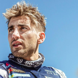 ¡Bomba! Luciano Benavides no podrá defender el campeonato del mundo de Rally Raid ¿Qué pasó?