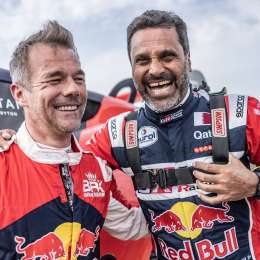 Dakar 2024: Al-Attiyah y los motivos de su salida de Toyota
