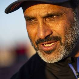 Nasser Al-Attiyah: "Soy el Messi del Dakar"