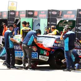 Un piloto del TC quiere volver a los primeros planos y para eso tomó una fuerte decisión