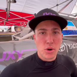 Yacopini y el error que complicó su prólogo en el Dakar 2024: "Nos equivocamos, pero esto recién empieza"