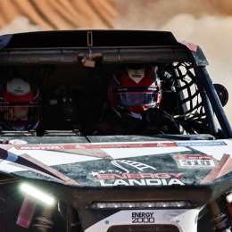 Dakar 2024: Goczal ganó el prólogo en los ligeros; Cavigliasso y Zille, dentro del Top 10