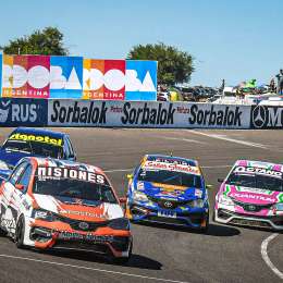 TN: un experimentado piloto de la Clase 2 se renueva para 2024