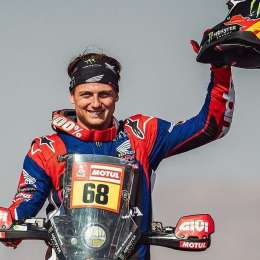 Dakar 2024: Schareina reveló detalles inéditos del accidente que lo dejó fuera de carrera