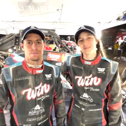 El análisis de Cavigliasso tras la 1ra etapa: "Tenemos potencial para seguir estando en el Top 10"