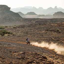 Dakar 2024: todos los detalles de la tortuosa Etapa 1 en Arabia Saudita