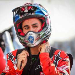 Dakar 2024: el análisis de Nacho Cornejo tras ganar la Etapa 2