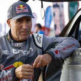 Dakar 2024: Stéphane Peterhansel alcanzó las 50 victorias en etapas