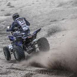 Malas noticias para Argentina: Moreno Flores abandonó el Dakar 2024 en la 2da etapa