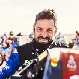Dakar 2024: ¿Cómo avanza el estado de salud del piloto español que sufrió un grave accidente?