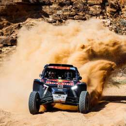 Dakar 2024: Guthrie ganó en Challenger y Cavigliasso llegó noveno