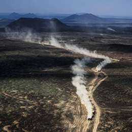 Dakar 2024: Valentina Pertegarini y un detalle particular de su rol como navegante