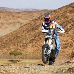Dakar 2024: ¿A qué hora se larga y cómo será la 4ta etapa?