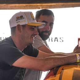 Top Race: Facundo Aldrighetti apunta alto para la temporada 2024