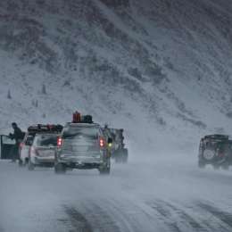 ¡Igual al Dakar! Los argentinos que se aventurarán en el rally más extremo de América del Norte