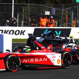 La Fórmula E abre su temporada en México y Fenestraz buscará ser protagonista