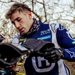 Luciano Benavides y la importancia de su psicólogo deportivo en este Dakar 2024