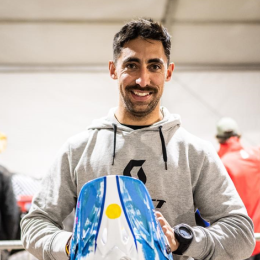 Dakar 2024: Llanos, tras la Etapa 4: “Tuve una complicación en la navegación y perdí tiempo”