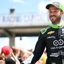 La reacción de Canapino al reciente anuncio de IndyCar