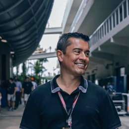 IndyCar: Romain Grosjean con los colores de Argentina