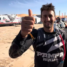 Dakar 2024: el análisis de Santiago Rostan tras la Etapa 5