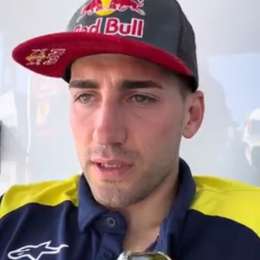 Dakar 2024: Luciano Benavides con Carburando: "Voy a tener que cambiar motor"
