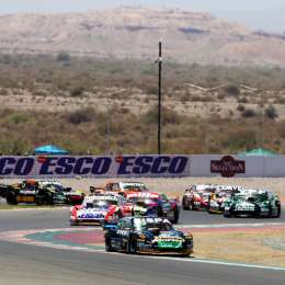 Un piloto del TC, en duda para el inicio de la temporada 2024