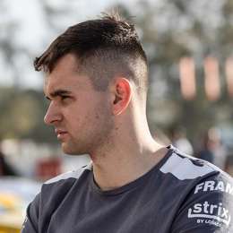 TC2000: el AXION energy Sport confirmó la llegada de Matías Capurro